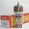 ECC801S=13D9 =ECC81/12AT7 ,1960s, UK made!