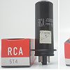 RCA 5T4=5U4G,5U4GB,U52,VT244