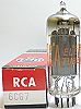 RCA 6CG7 ...
