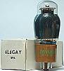 6L6GAY ,early 1950s , made in USA