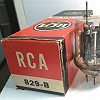 829B , 早期40s/50s 美國製,RCA 超美聲!