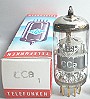 CCa=E88CC特選管,6922,E188CC,ECC88 ,<>,60s西德製,極品中的極品!!