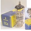 CCa=E88CC特選管, 6922,E188CC,ECC88,最早期50s實心環,西德製,極品 CCa=E88CC特選管, 6922,E188CC,ECC88,最早期50s實心環,西德製,極品