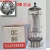 DC96 ,directly heated triode, <>, made in Germany!