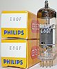 EF86(E80F=EF806S) =6267, Philips logo, gold pin, Mullard UK made