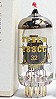 E88CC=6922 E188CC ECC88 6DJ8 CCa,金腳,灰隔板,古典管,優值美聲 E88CC=6922 E188CC ECC88 6DJ8 CCa,金腳,灰隔板,古典管,優值美聲