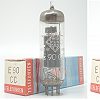 E90CC ,有<>,1960s早期西德管,原盒,極品!