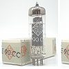 E90CC ,有<>,1950s早期西德管,早期原盒,極品!