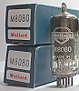 EC90=1/2ECC82 =6C4=CV4058=M8080,1960s UK made,box plate! EC90=1/2ECC82 =6C4=CV4058=M8080,1960s UK made,box plate!