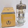 ECC82=12AU7  =CV4003 =CV491 , 60s/70s Czech made!