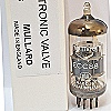 ECC88=6DJ8 =6922 E88CC, E188CC ;gray flange,early 60s UK ECC88=6DJ8 =6922 E88CC, E188CC ;gray flange,early 60s UK