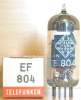 Telefunken EF804=EF804S ...