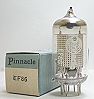 EF86 =6267=EF806S ,60s or 70s,pinncale logo
