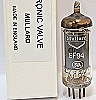 6AU6=EF94 6AH6 6BA6 大陸6SH4P=6J4 早期大盾牌 50/60s英國製,極品! 6AU6=EF94 6AH6 6BA6 大陸6SH4P=6J4 早期大盾牌 50/60s英國製,極品!