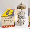 Valvo PCC88/7DJ8 ~ECC88/6DJ8/E88CC/E188CC ; 50s or 60s ! OB